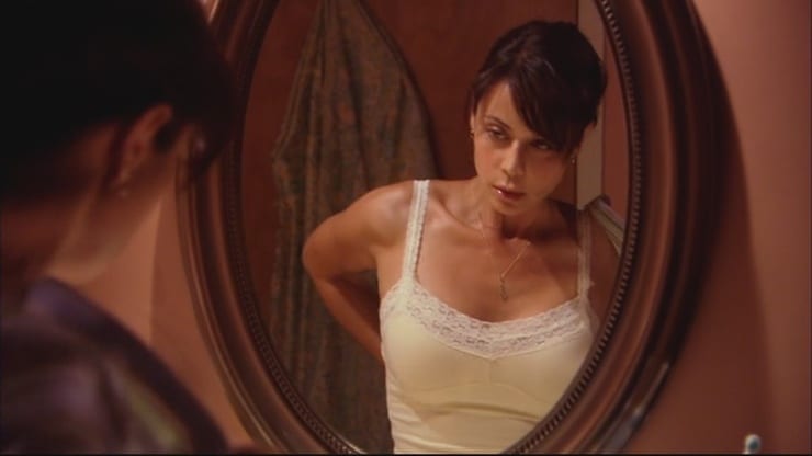 Picture of Catherine Bell.