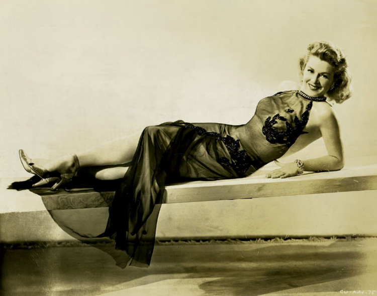 Picture of Claire Trevor