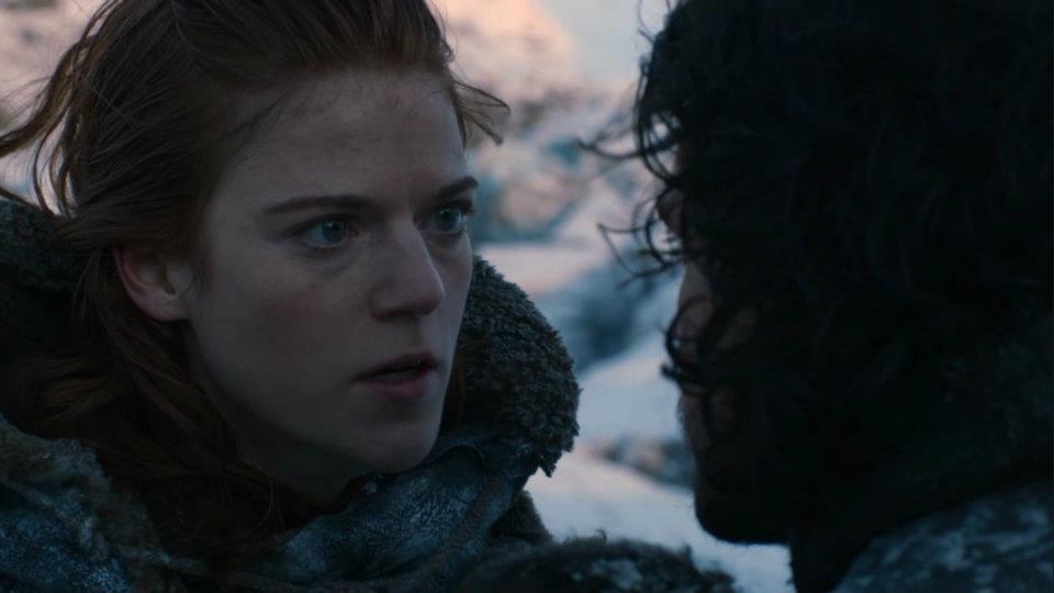 Rose Leslie