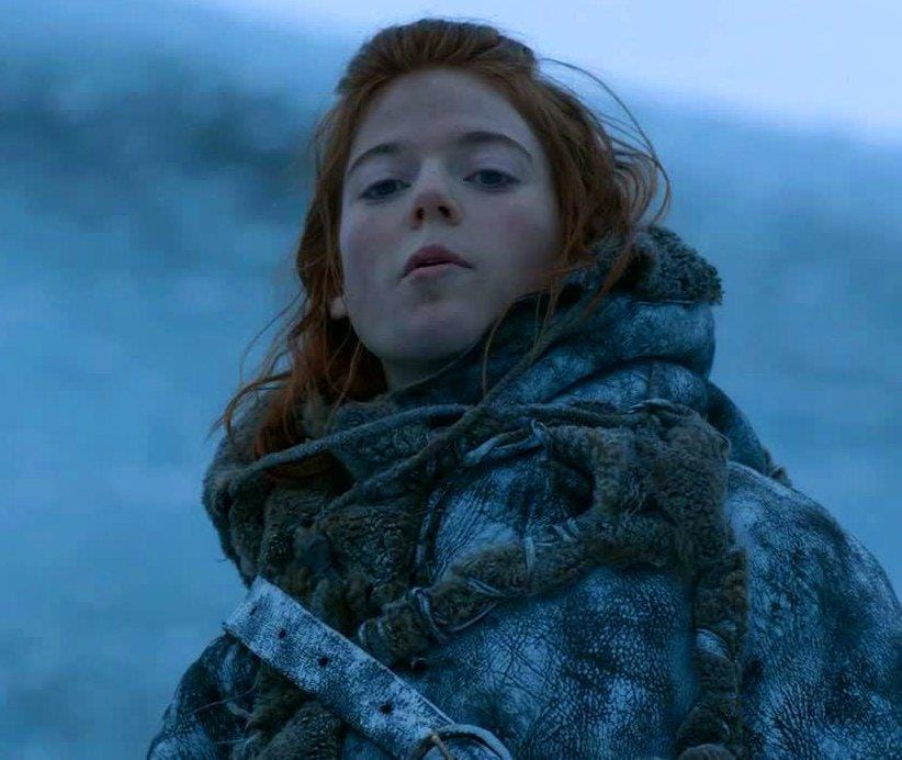 Rose Leslie