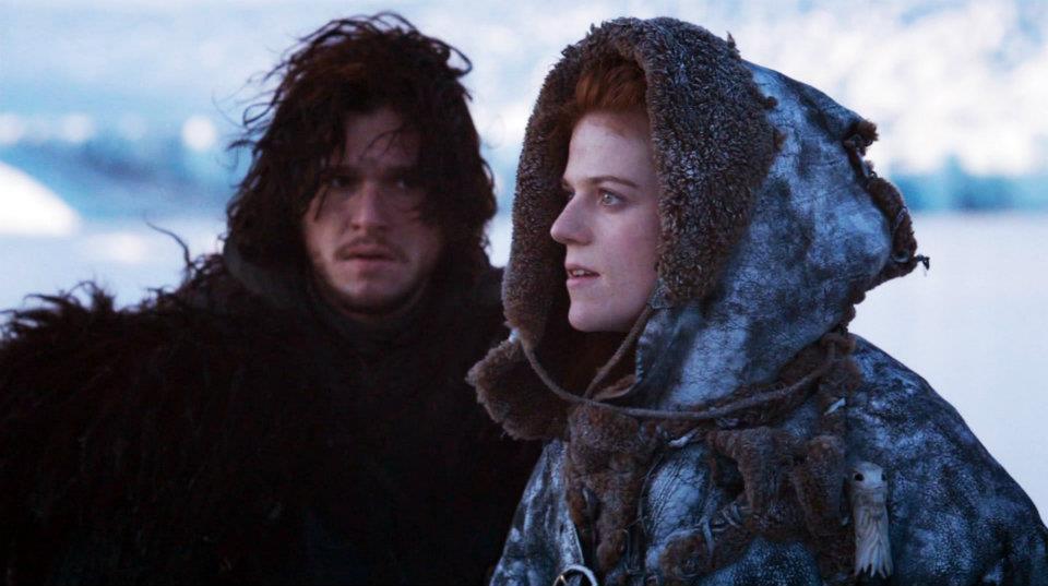 Rose Leslie