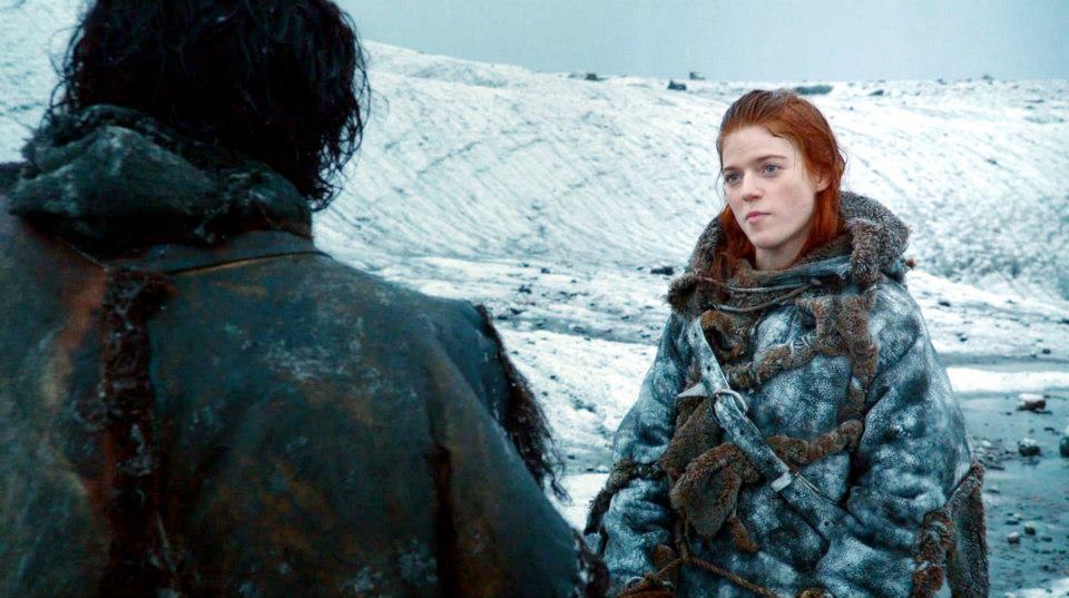 Rose Leslie