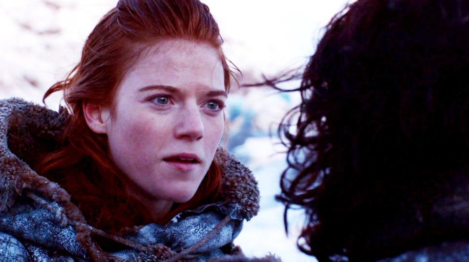 Rose Leslie