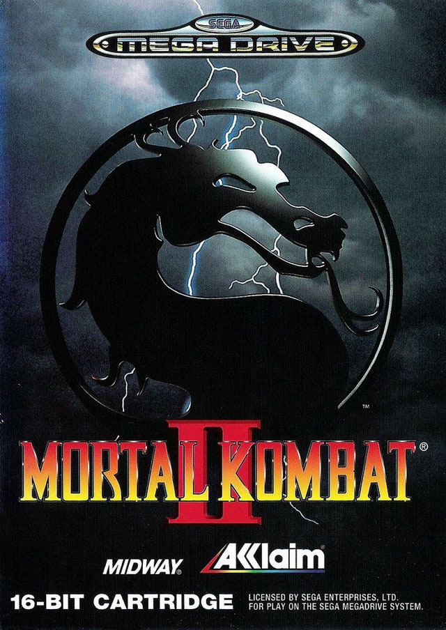 Picture of Mortal Kombat II