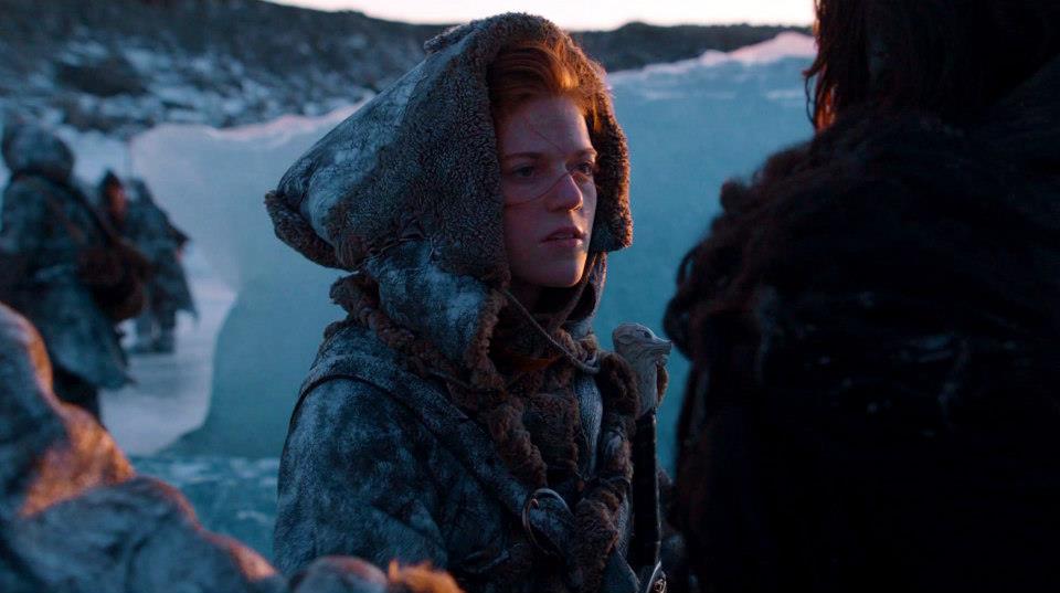 Rose Leslie