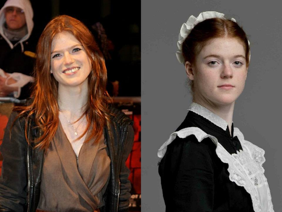 Rose Leslie