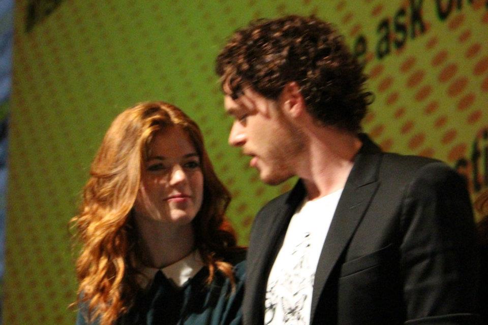 Rose Leslie