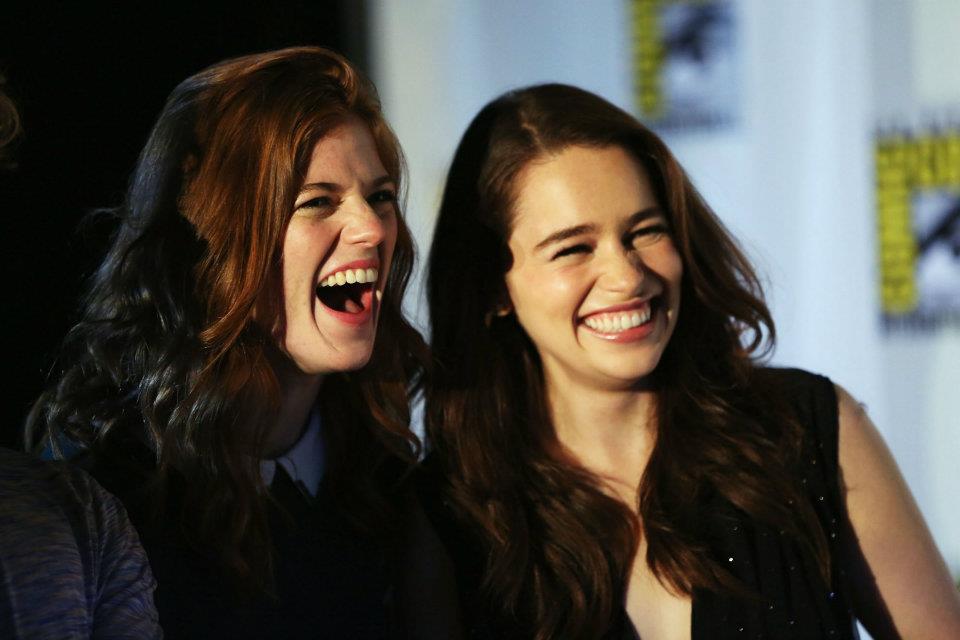 Rose Leslie Rose Leslie