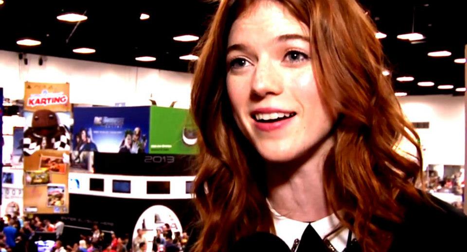 Rose Leslie