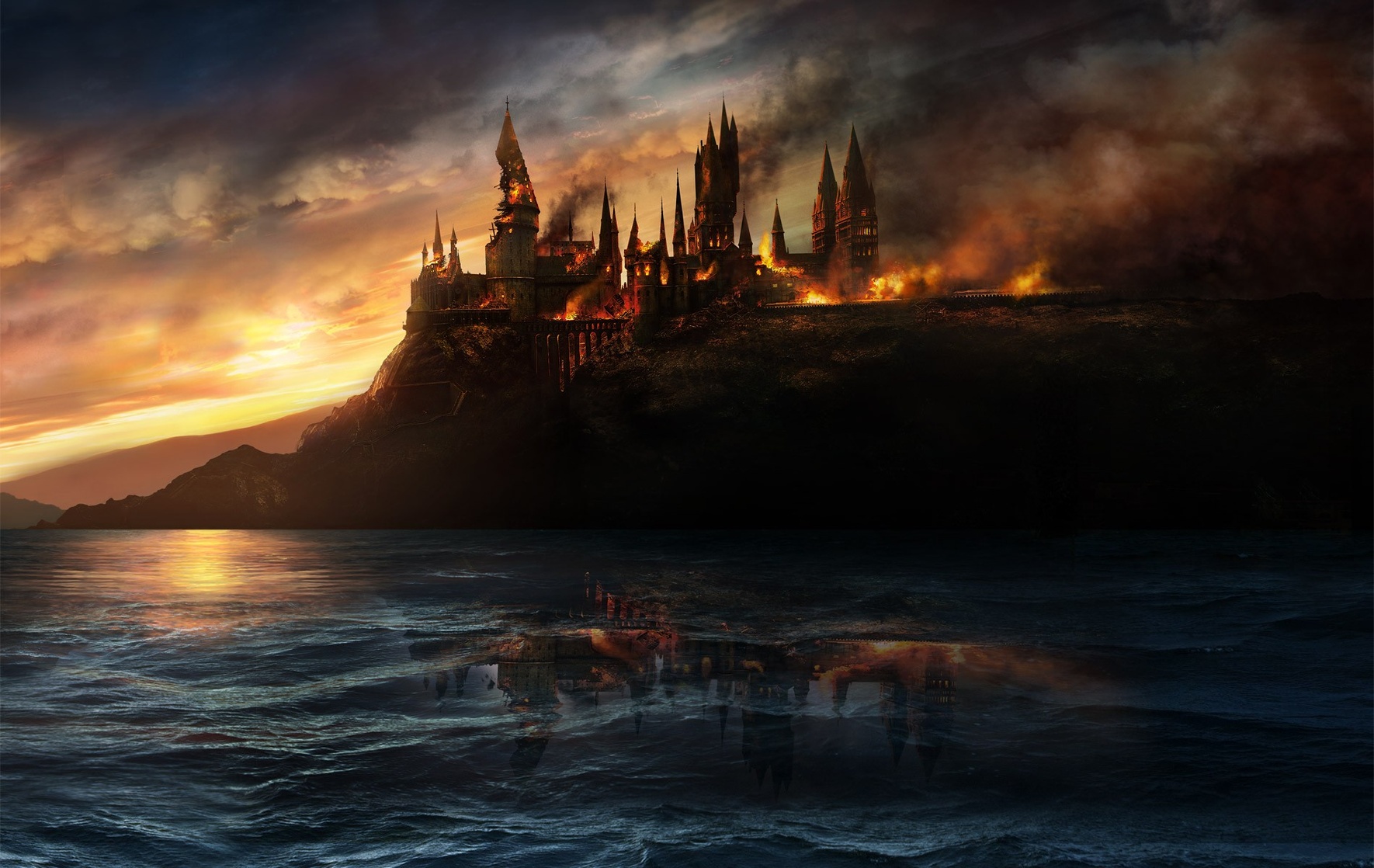 Harry Potter and the Deathly Hallows: Part 2