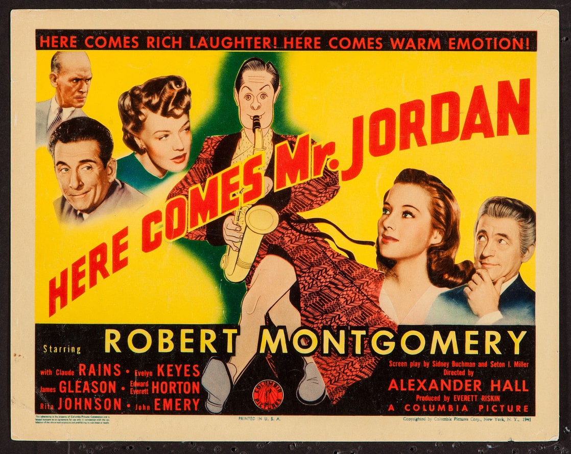 Here Comes Mr. Jordan image