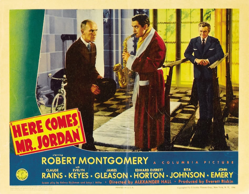 Here Comes Mr. Jordan picture