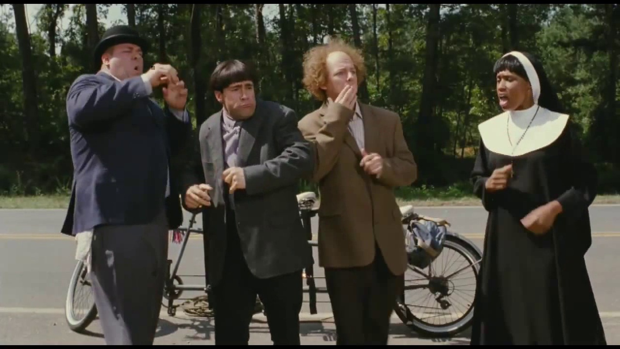 The Three Stooges