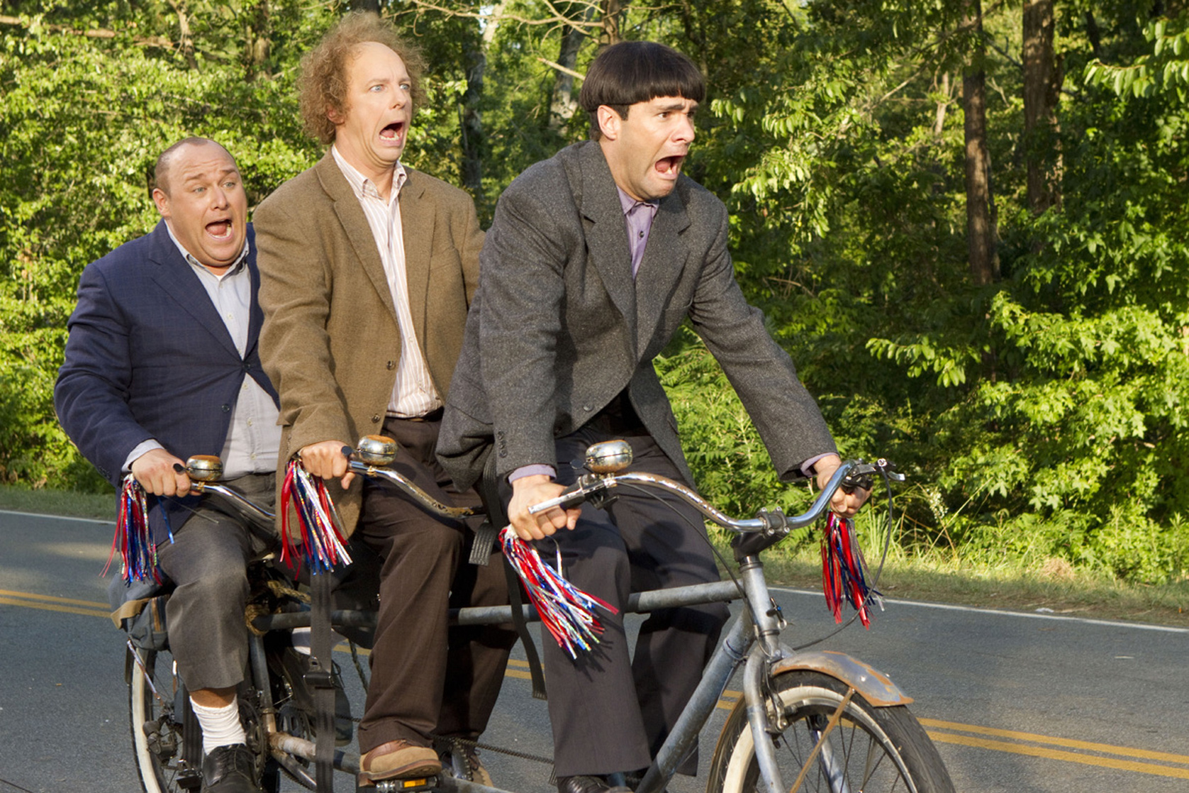 The Three Stooges