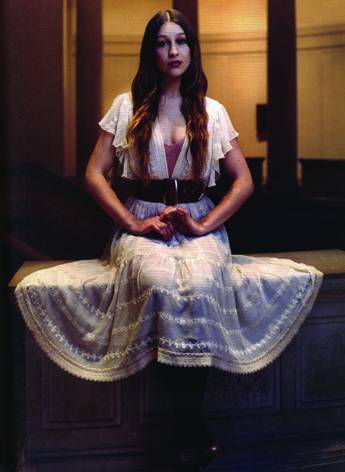 Image of Joanna Newsom