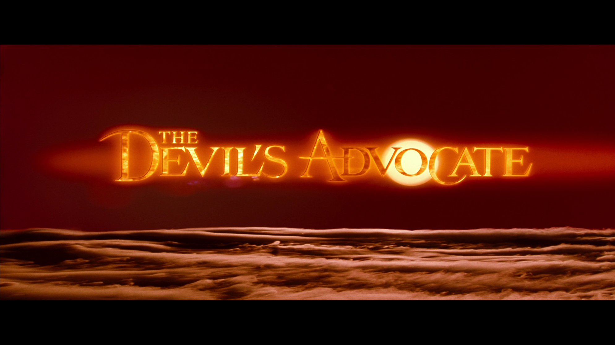 1997 The Devil's Advocate 1997 The Devil's Advocate