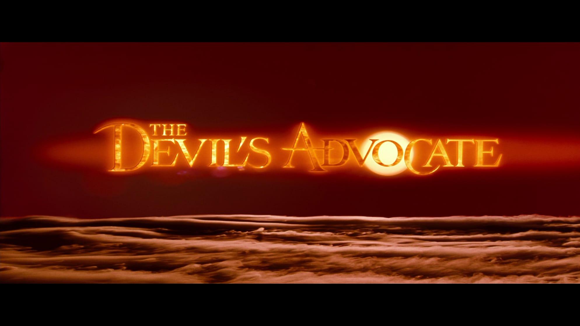 1997 The Devil's Advocate