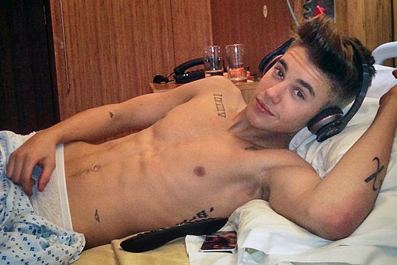 Justin Bieber Justin Bieber