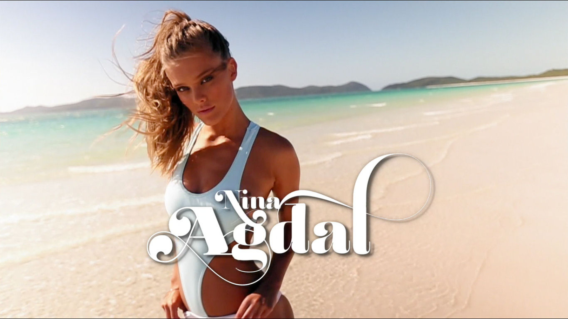 Nina Agdal Nina Agdal