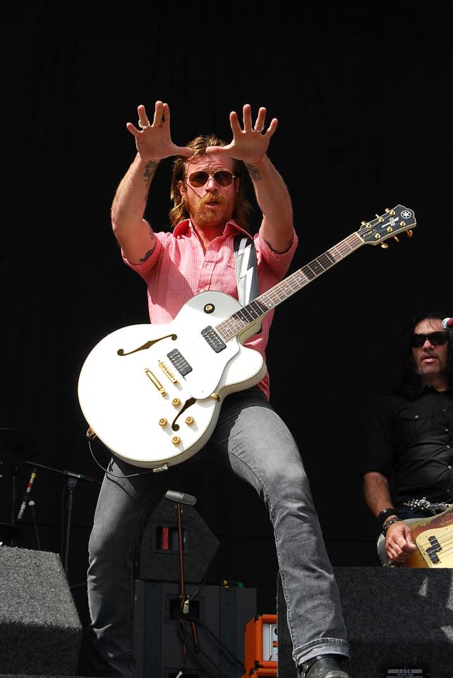 Boots Electric picture