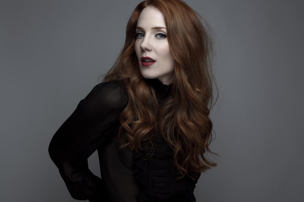 Simone simons фото