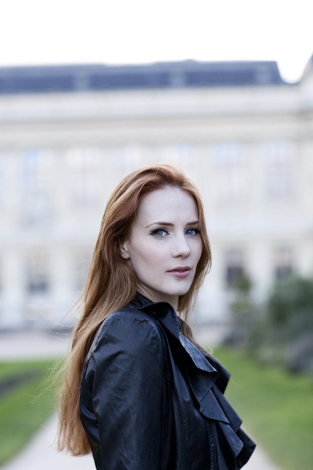 Simone simons фото