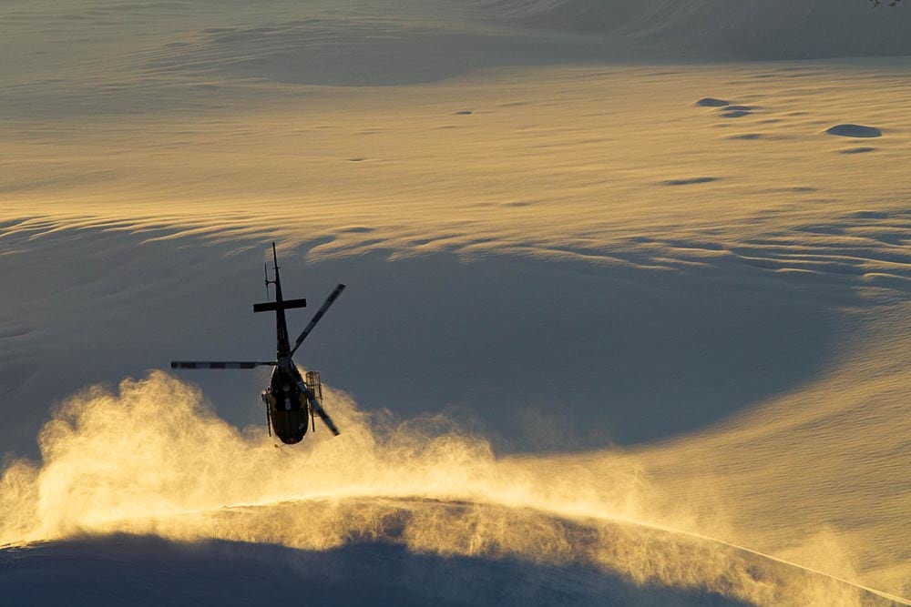 The Art of Flight