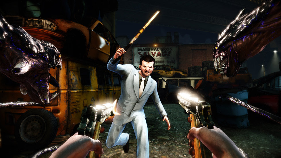 The Darkness II