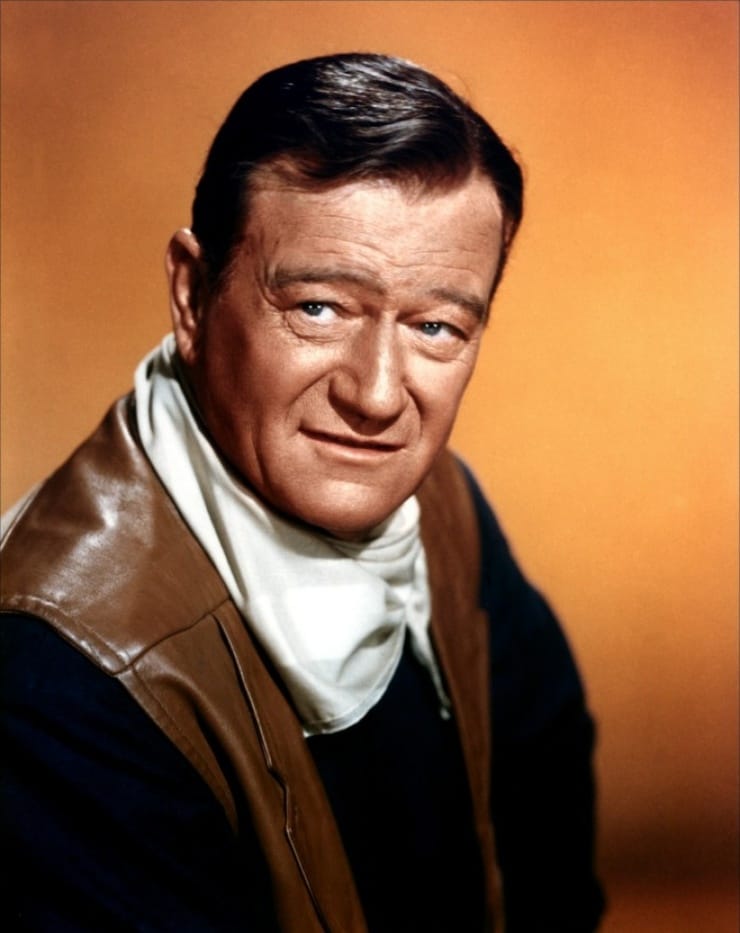 Picture of John Wayne