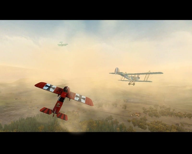 Wings of Honour: Battles of the Red Baron