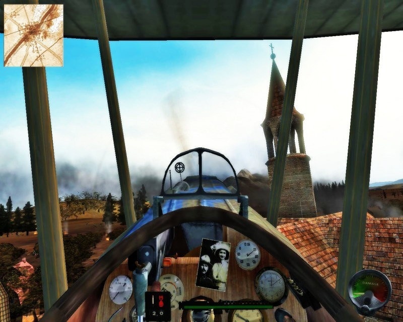 Wings of Honour: Battles of the Red Baron