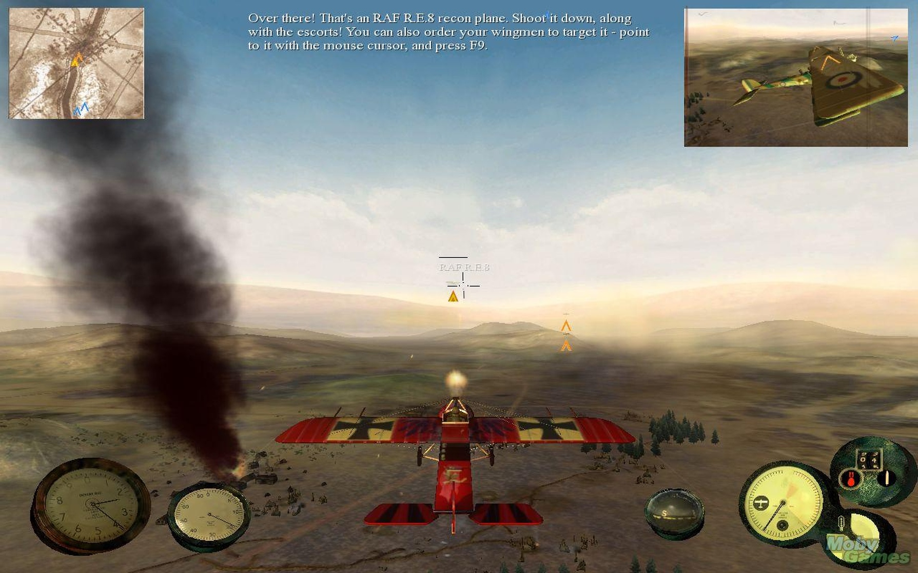 Wings of Honour: Battles of the Red Baron