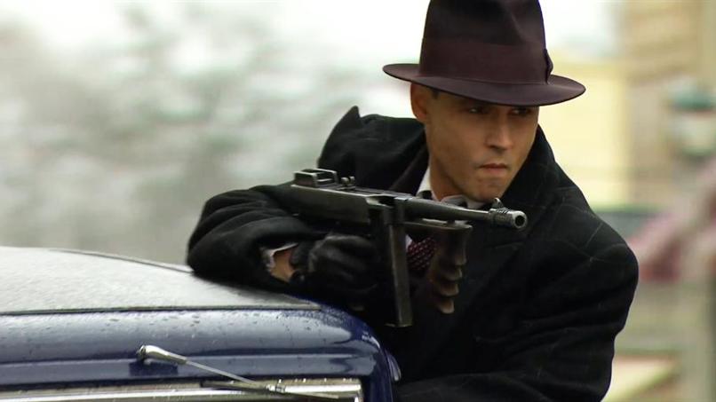 Public Enemies