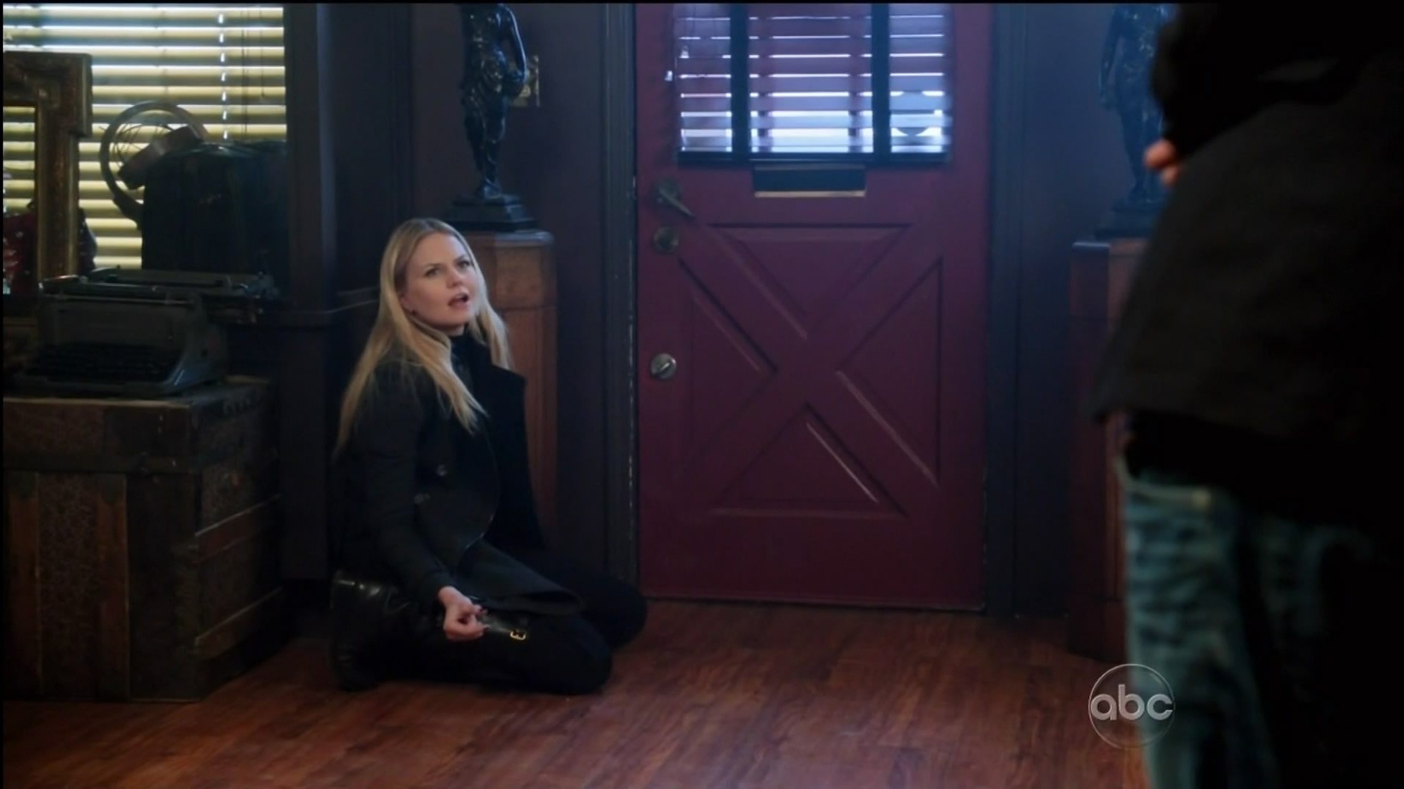 Jennifer Morrison