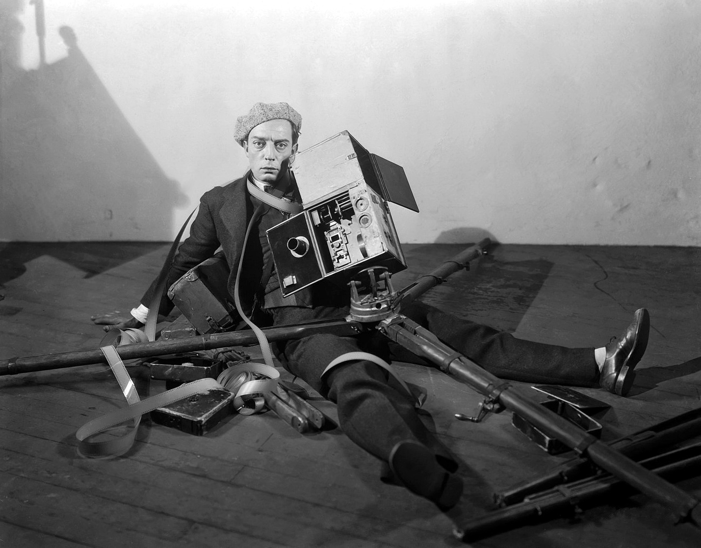 Buster Keaton Buster Keaton