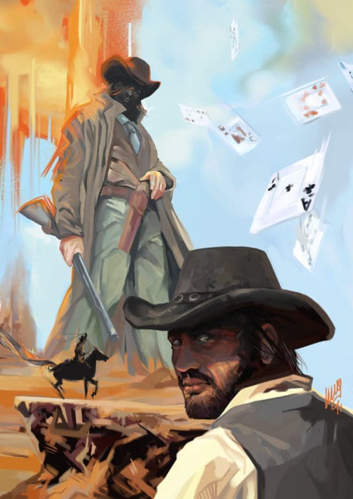 John Marston picture