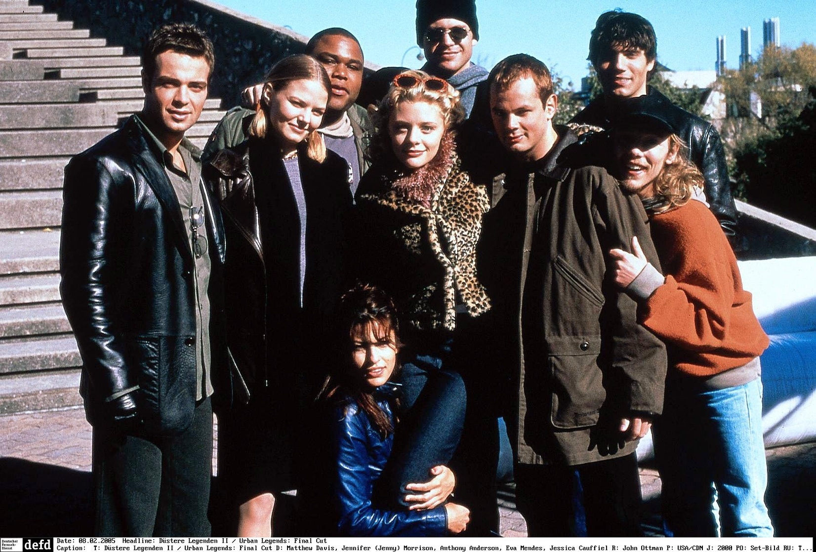Urban Legends: Final Cut