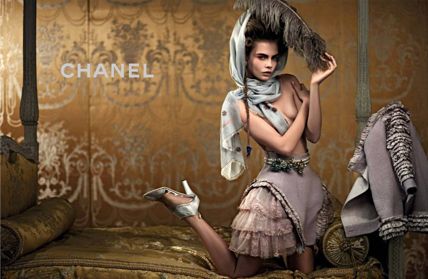 Cara Delevingne