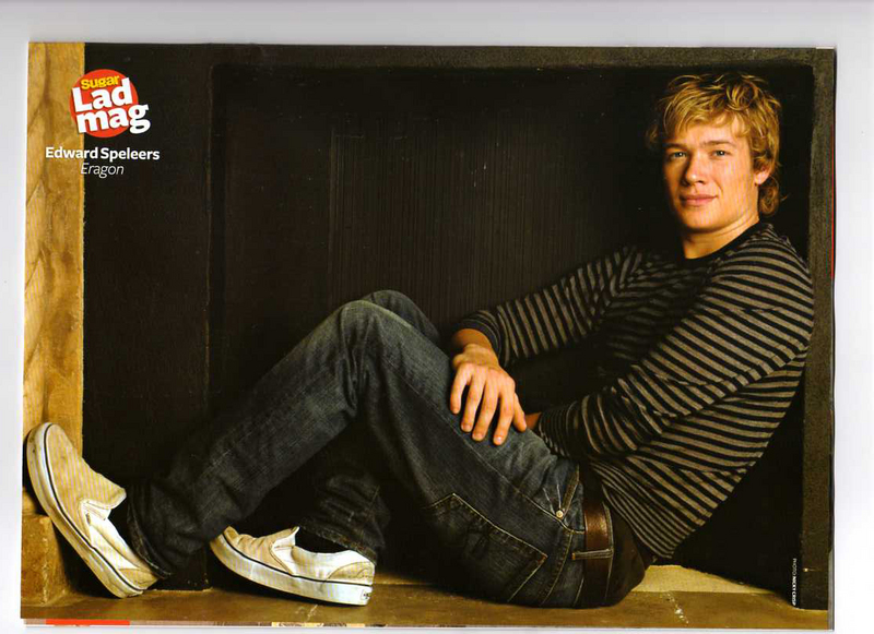 Picture of Ed Speleers