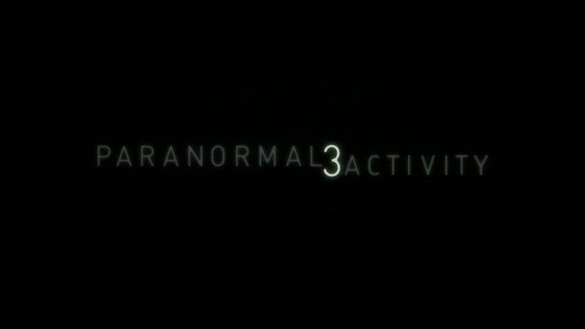 Paranormal Activity 3