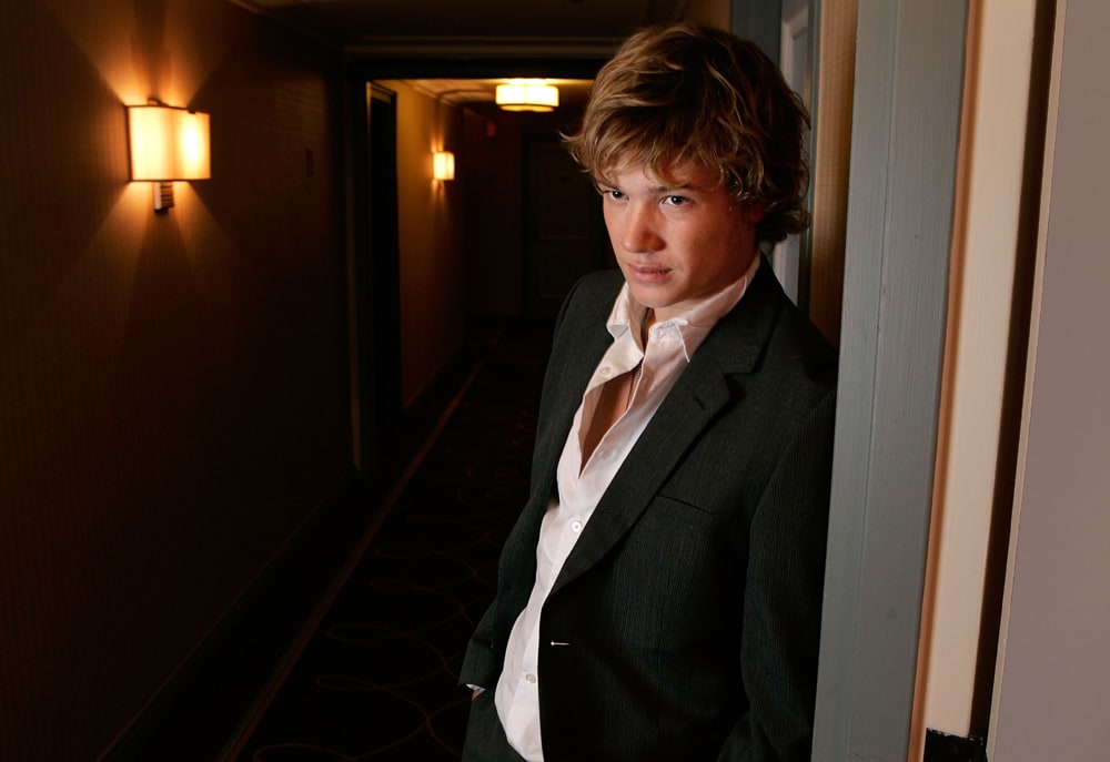 Ed Speleers