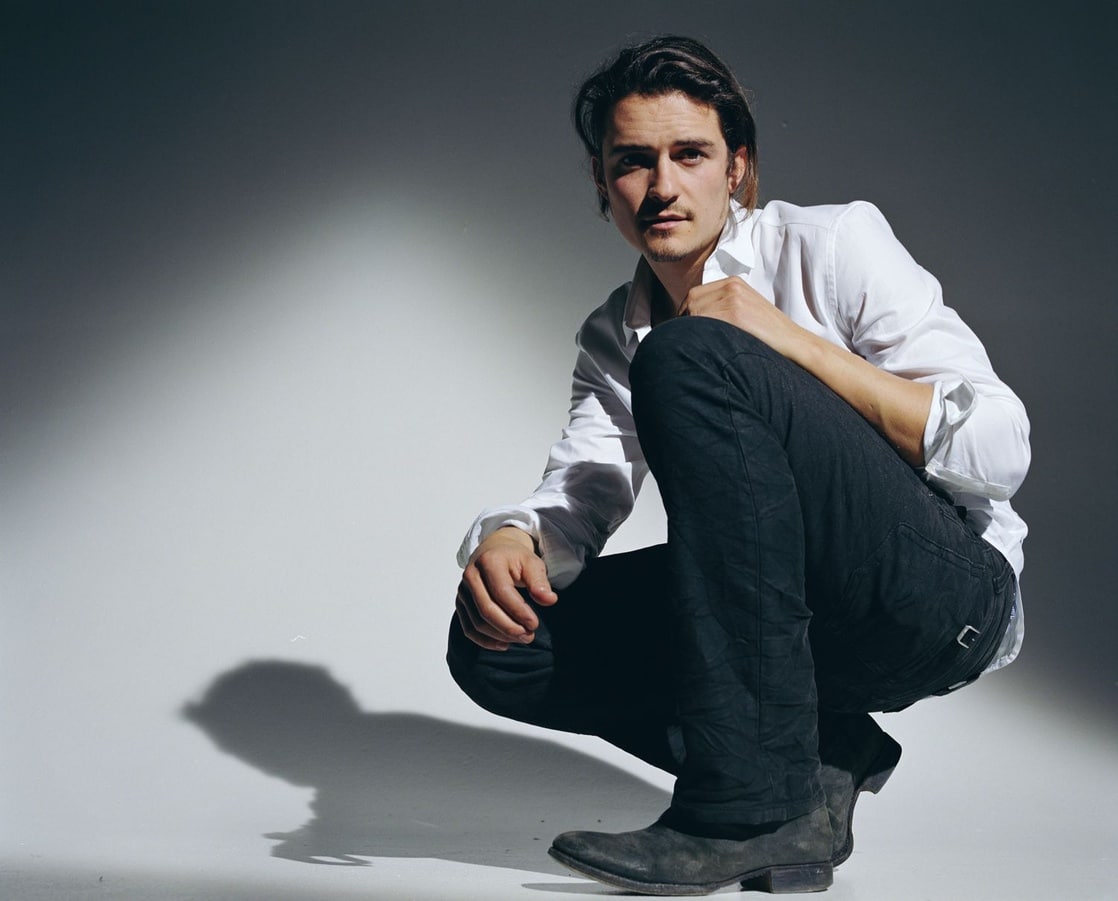 Picture of Orlando Bloom