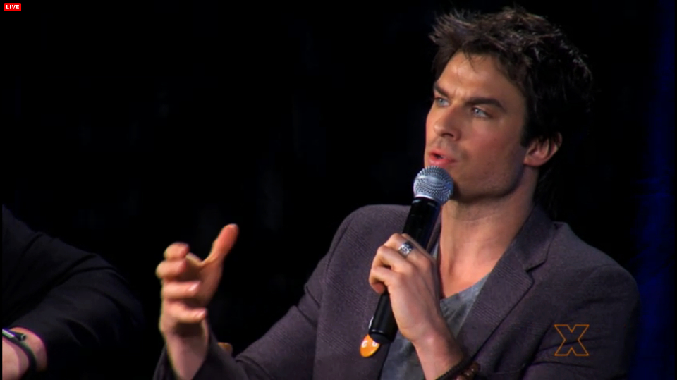 Ian Somerhalder