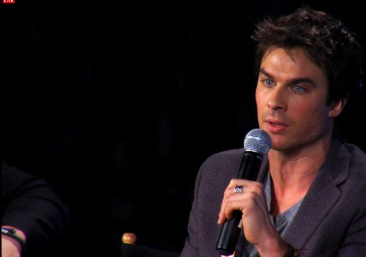 Ian Somerhalder