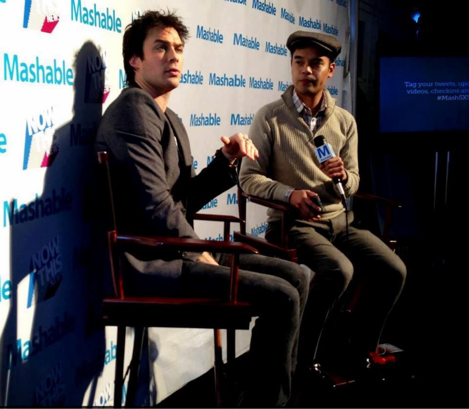 Ian Somerhalder