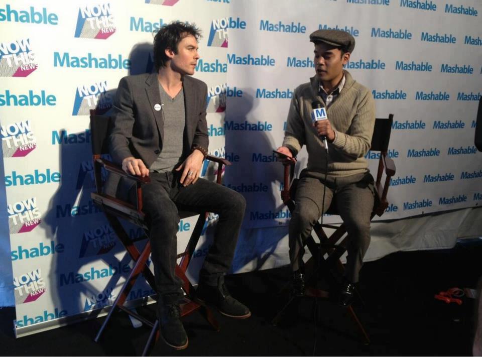 Ian Somerhalder