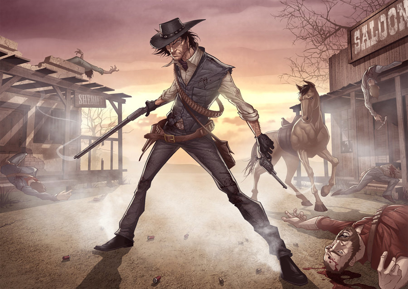 John Marston John Marston