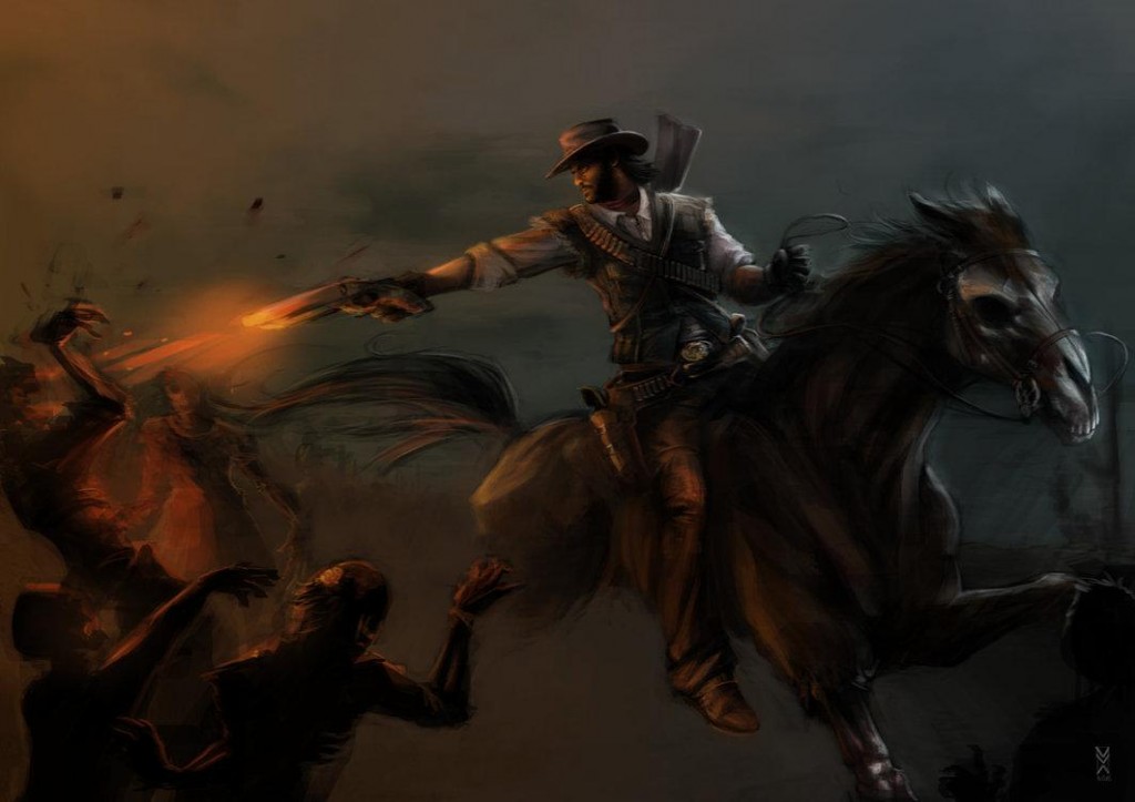 John Marston John Marston