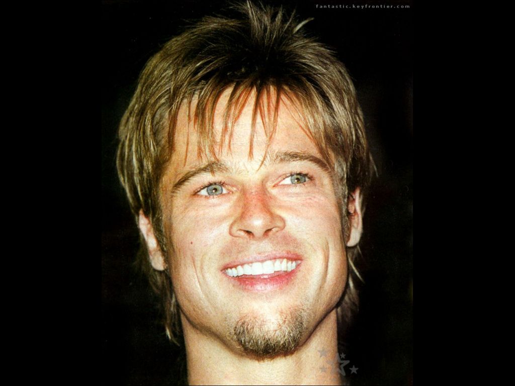 Brad Pitt