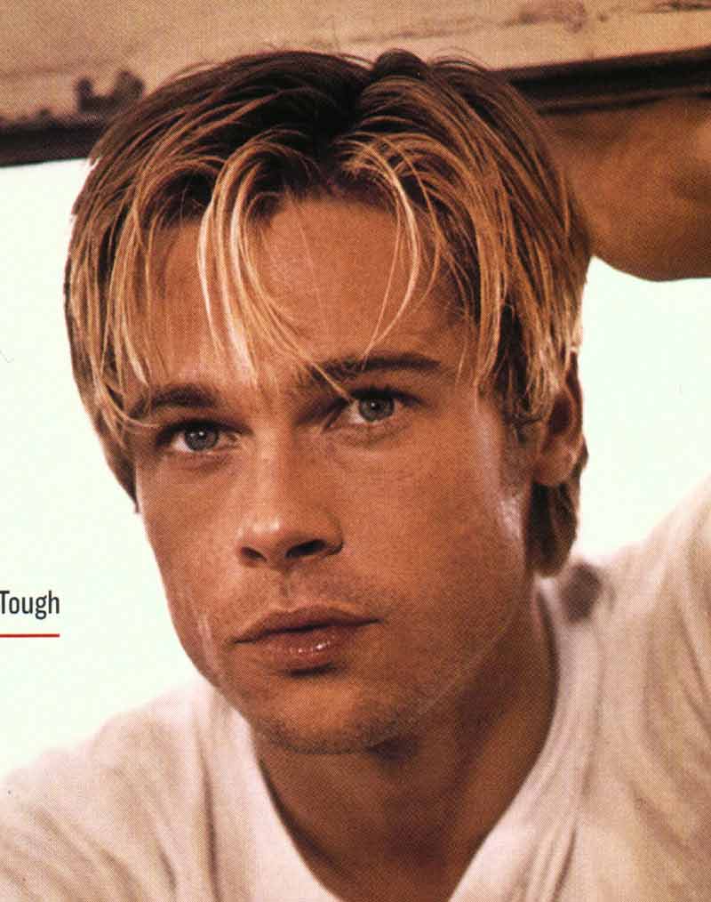 Picture of Brad Pitt